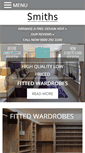 Mobile Screenshot of fittedwardrobes.com